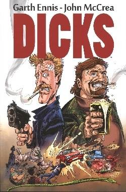 Dicks (Panini, Br.) Nr. 1,2