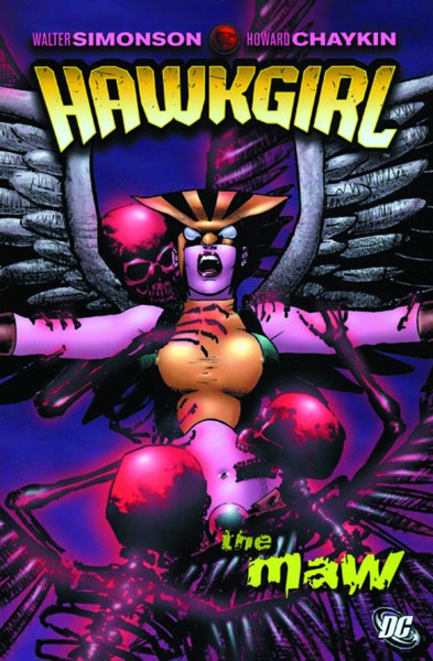 Hawkgirl (2006) SC Vol.1-3