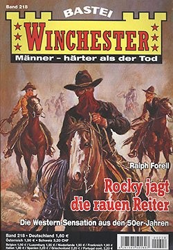 Winchester 218