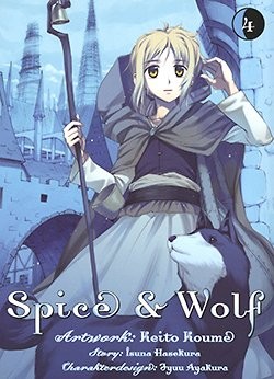 Spice & Wolf 04
