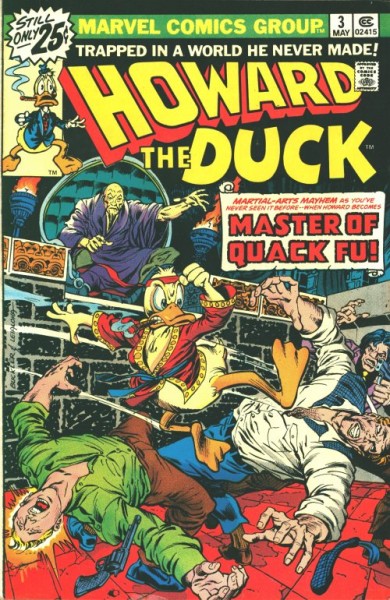 Howard the Duck (1976) 1-33