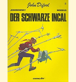 John Difool (Carlsen, Br.) Nr. 1-8