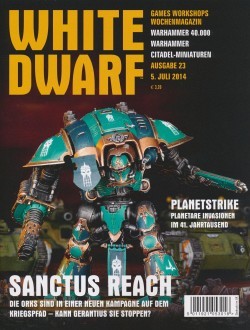 White Dwarf 2014/23