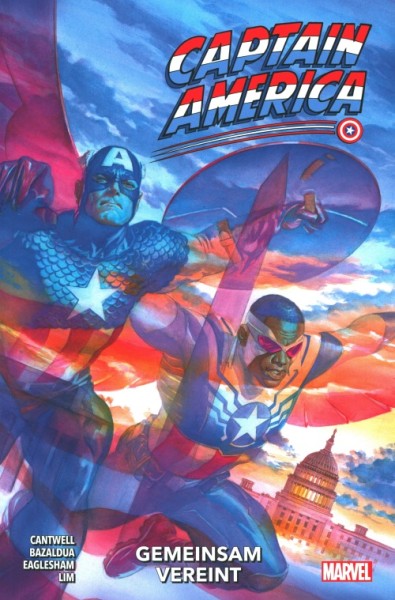 Captain America: Gemeinsam Vereint