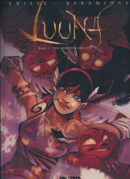 Luuna (Splitter, B.) Nr. 7-8