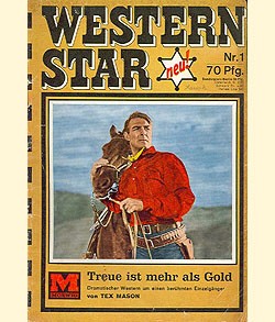 Western Star (Moewig, 1964-69) Nr. 1