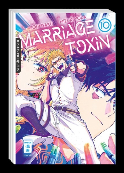 Marriage Toxin 10