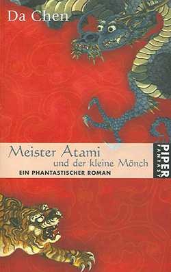 Meister Atami und der kleine Mönch
