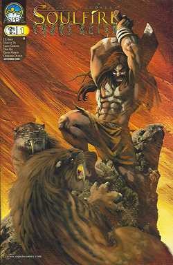 Soulfire - Chaos Reign ab 1