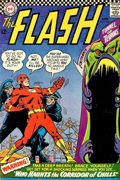 Flash (1959) 105-200