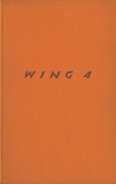 Rauchs Weltraum-Bücher Leihbuch Wing 4 (Rauch)