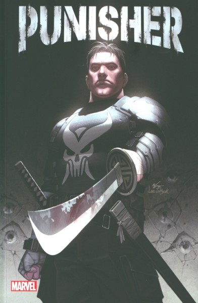 Punisher (2022) 01 Variant