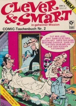 Clever & Smart (Condor, Tb.) Nr. 1-10