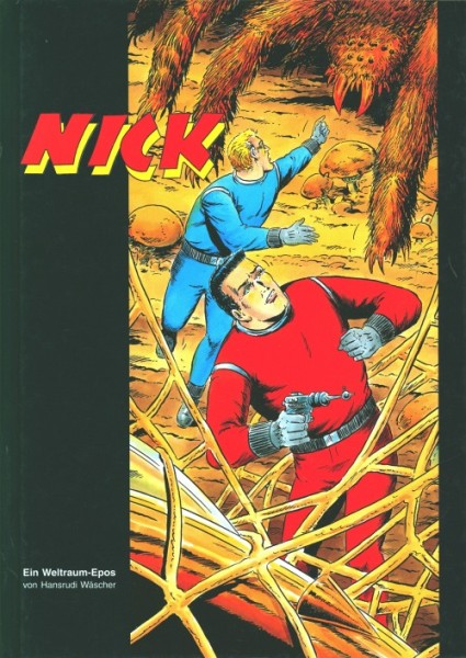 Nick (Hethke, B.) Nr. 25-38