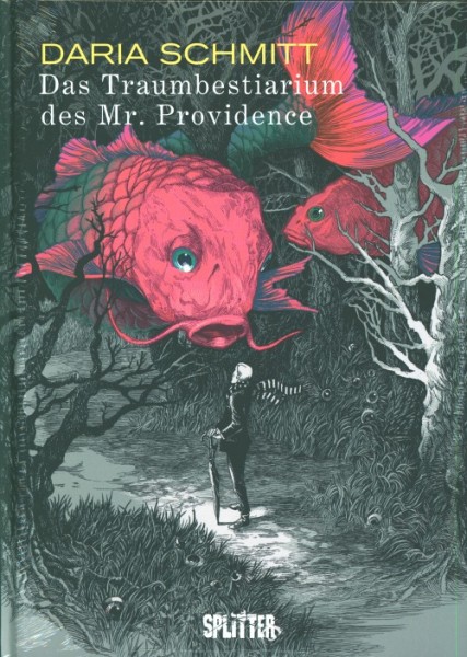 Das Traumbestiarium des Mr. Providence