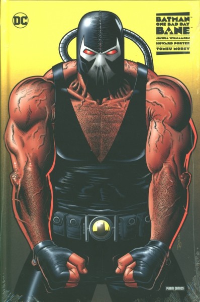 Batman - One Bad Day: Bane Variant