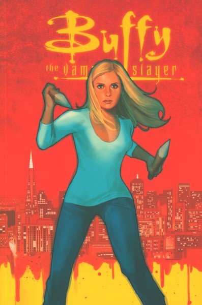 Buffy (Panini, Br.) Staffel 9 Variant Nr. 3