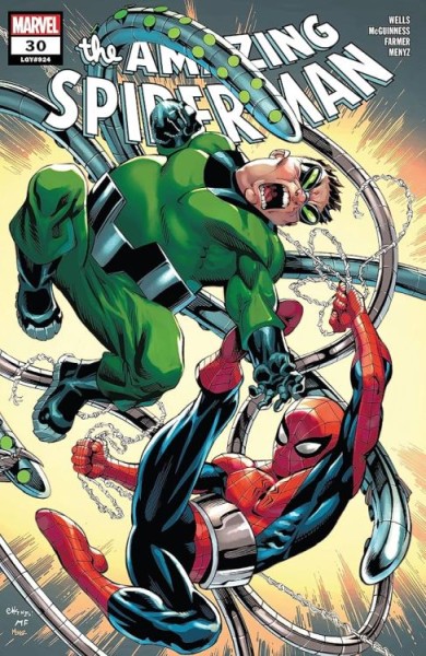Spider-Man Paperback (2024) 07 SC (04/26)