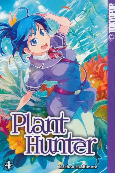 Plant Hunter 4