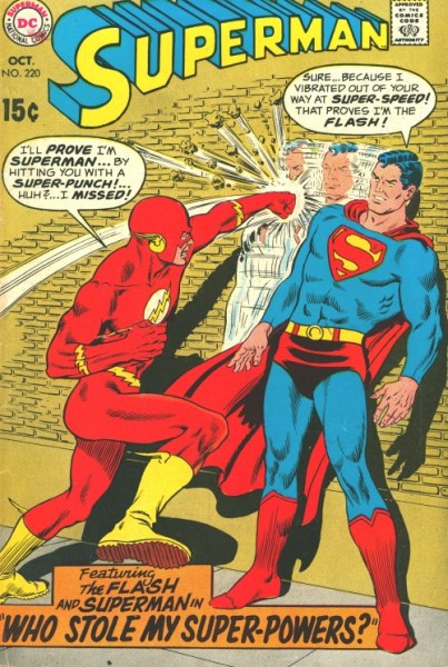 Superman (1939) 201-300