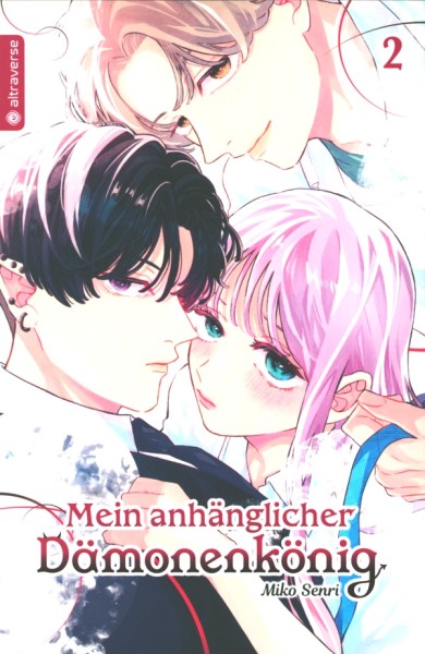 Mein anhänglicher Dämonenkönig 02