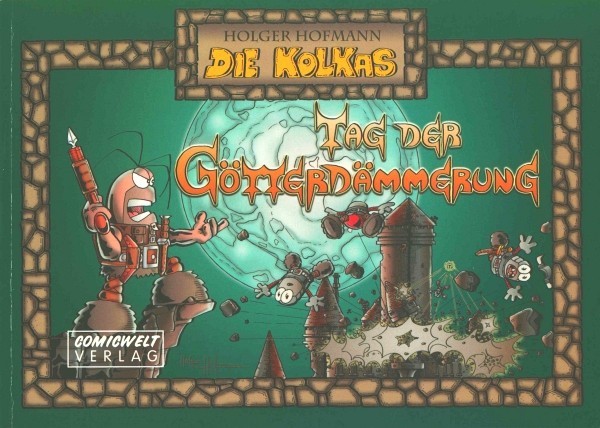 Kolkas (Comicwelt, BrQ.) Nr. 1-2