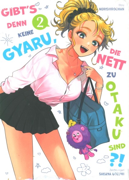 Gibt's denn keine Gyaru... 02