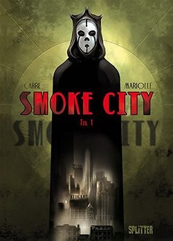 Smoke City (Splitter, B.) Nr. 1+2 kpl. (Z1)