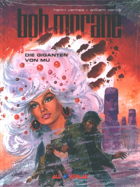 Bob Morane 13 (All Verlag)