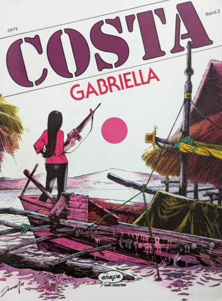 Costa (Ehapa, Br.) Nr. 1,2