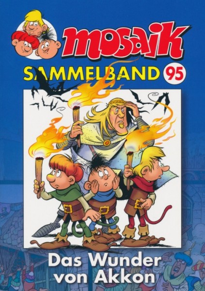 Mosaik Sammelband 95