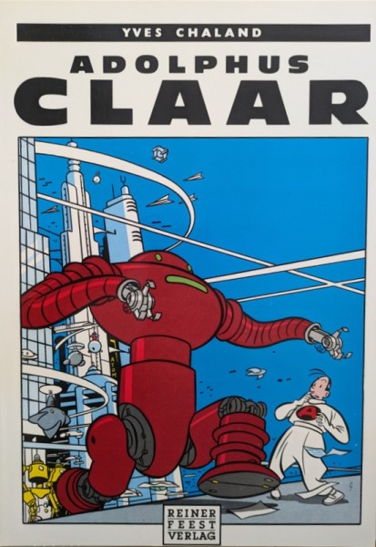 Adolphus Claar (Feest, Br.)