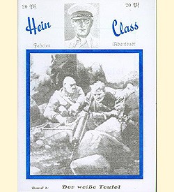 Hein Class (Romanheftreprints, Vorkrieg) Nr. 1-11 (neu)