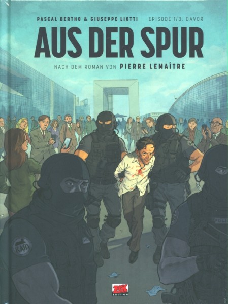 Aus der Spur 01