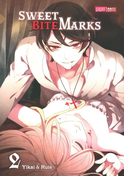 Sweet Bite Marks 02