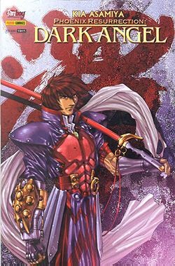 Dark Angel: Phoenix Resurrection (Planet Manga, Br)
