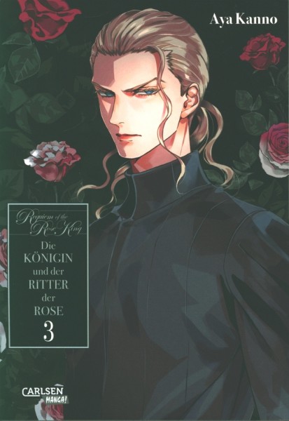 Requiem of the Rose King - Königin & der Ritter der Rose 03