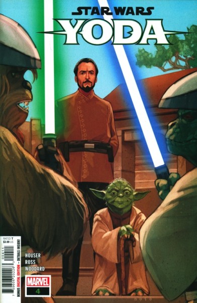 Star Wars: Yoda (2023) 2-10