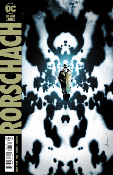 Rorschach (2020) Jock Variant Cover 3
