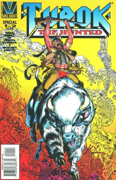 Turok The Hunted (1996) 1+2 kpl. (Z1-)