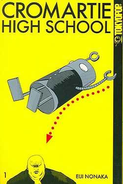 Cromartie High School (Tokyopop, Tb) Nr. 1-7 (neu)