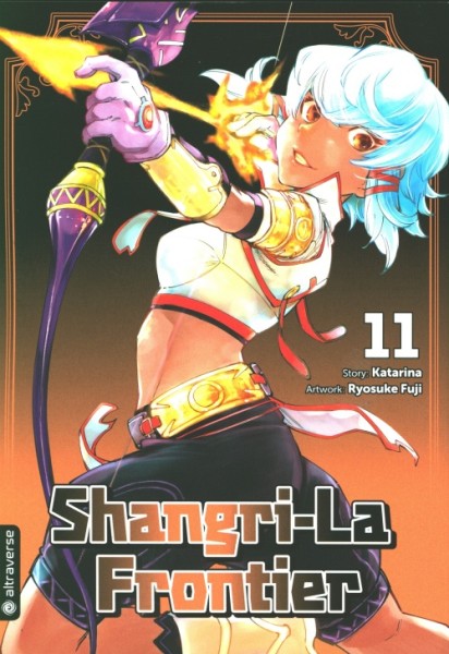 Shangri-La Frontier 11
