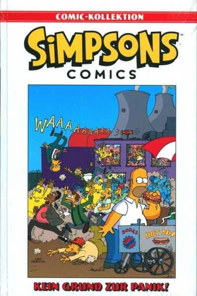 Simpsons Comic Kollektion 64