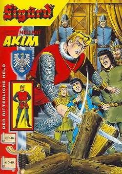 Sigurd 46 (Fachhandelsausgabe)