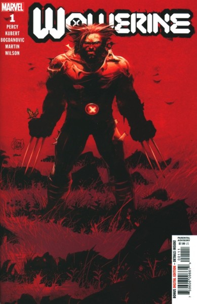 Wolverine (2020) 1