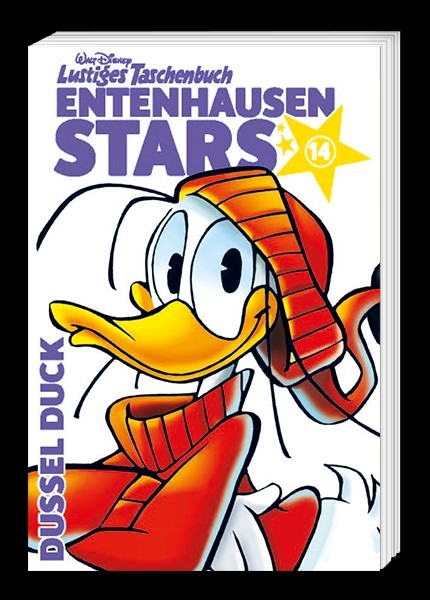 Lustiges Taschenbuch - Entenhausen Stars 14