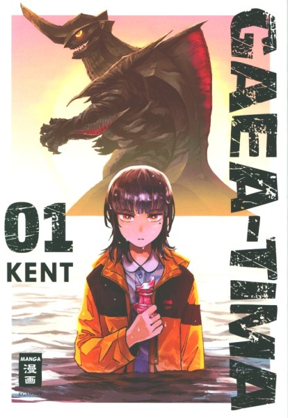 Gaea-Tima (EMA, Tb.) Nr. 1-3