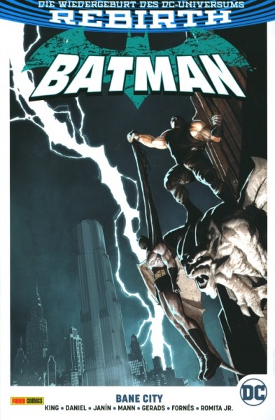 Batman Paperback (2017) 12 SC