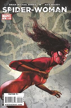Spider-Woman (`09) 1-7