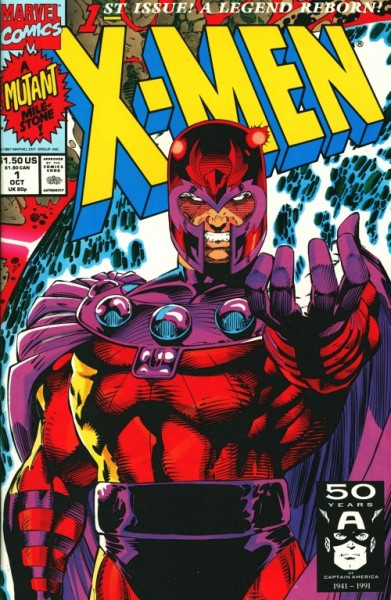 X-Men (2te Serie) Cover D 1